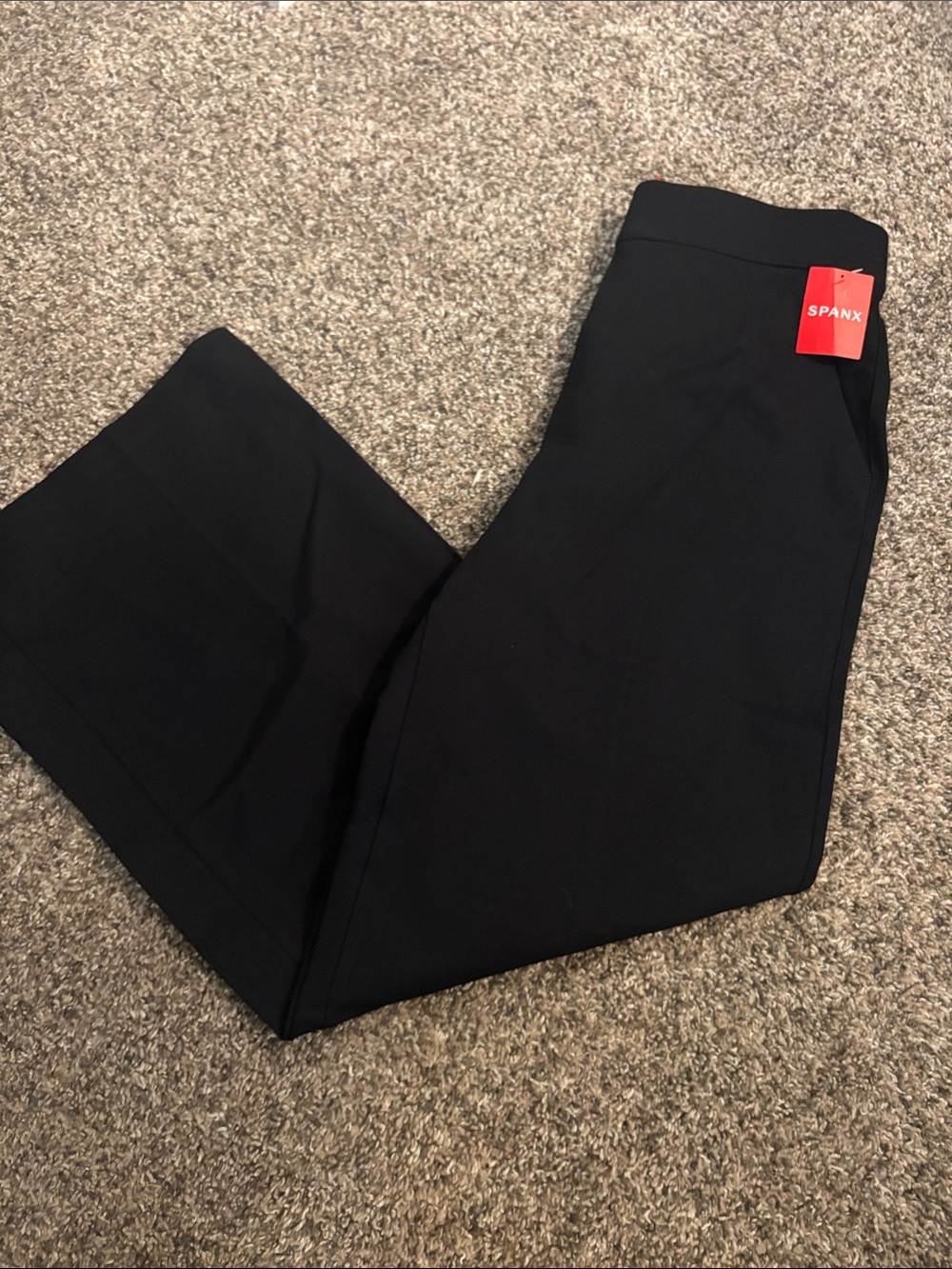 NWT SPANX Perf Pant, Wide Leg